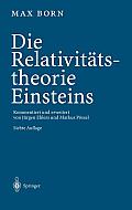 Die Relativit?tstheorie Einsteins