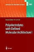 Polyelectrolytes with Defined Molecular Architecture I