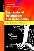 Combinatorial Optimization -- Eureka, You Shrink!: Papers Dedicated to Jack Edmonds. 5th International Workshop, Aussois, France, March 5-9, 2001, Rev