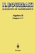 Algebra II: Chapters 4 - 7