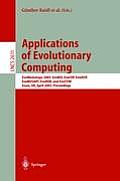 Applications of Evolutionary Computing: Evoworkshop 2003: Evobio, Evocop, Evoiasp, Evomusart, Evorob, and Evostim, Essex, Uk, April 14-16, 2003, Proce