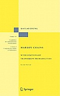 Markov Chains: With Stationary Transition Probabilities