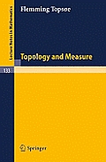 Topology and Measure