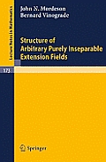 Structure of Arbitrary Purely Inseparable Extensions