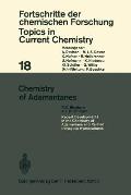 Chemistry of Adamantanes
