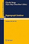 Hypergraph Seminar: Ohio State University, 1972