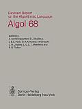 Revised Report on the Algorithmic Language ALGOL 68