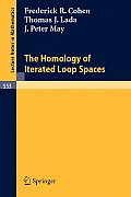 The Homology of Iterated Loop Spaces