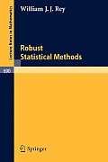 Robust Statistical Methods