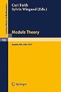 Module Theory: Papers and Problems from the Special Session at the University of Washington; Proceedings, Seattle, August 15-18, 1977