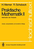 Praktische Mathematik II Methoden Der Analysis