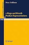 Tau-Rings and Wreath Product Representations