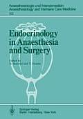 Endocrinology in Anaesthesia and Surgery