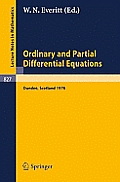 Ordinary and Partial Differential Equations: Proceedings of the Fifth Conference Held at Dundee, Scotland, March 29-31, 1978