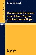 Dualisierende Komplexe in Der Lokalen Algebra Und Buchsbaum-Ringe