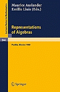 Representations of Algebras: Workshop Notes of the Third International Conference on Representations of Algebras, Held in Puebla, Mexico, August 4-
