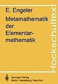 Metamathematik Der Elementarmathematik