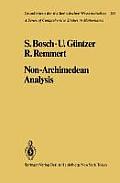 Non-Archimedean Analysis: A Systematic Approach to Rigid Analytic Geometry
