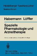 Spezielle Pharmakologie Und Arzneitherapie
