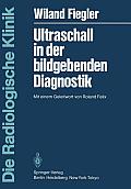 Ultraschall in Der Bildgebenden Diagnostik: Mit Einem Geleitwort Von Roland Felix