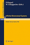 Infinite-Dimensional Systems: Proceedings of the Conference on Operator Semigroups and Applications Held in Retzhof (Styria), Austria, June 5-11, 19