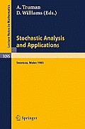 Stochastic Analysis and Applications: Proceedings of the International Conference Held in Swansea, April 11-15, 1983
