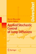 Applied Stochastic Control Of Jump Diffu