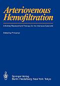 Arteriovenous Hemofiltration: A Kidney Replacement Therapy for the Intensive Care Unit