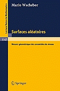 Surfaces Aleatoires: Mesure Geometrique Des Ensembles de Niveau