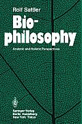 Biophilosophy: Analytic and Holistic Perspectives