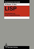 LISP: Eine Einf?hrung in Die Programmierung