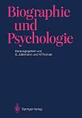 Biographie Und Psychologie