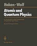 Atomic and Quantum Physics: An Introduction to the Fundamentals of Experiment and Theory