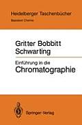 Einf?hrung in Die Chromatographie