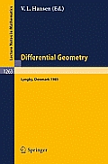 Differential Geometry: Proceedings of the Nordic Summer School Held in Lyngby, Denmark, Jul. 29-Aug. 9, 1985