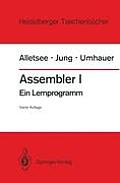 Assembler I: Ein Lernprogramm