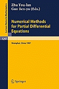 Numerical Methods for Partial Differential Equations: Proceedings of a Conference Held in Shanghai, P.R. China, March 25-29, 1987