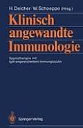 Klinisch Angewandte Immunologie: Sepsistherapie Mit Igm-Angereichertem Immunglobulin