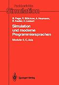 Simulation Und Moderne Programmiersprachen: Modula-2, C, ADA