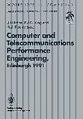 7th UK Computer and Telecommunications Performance Engineering Workshop: Edinburgh, 22-23 July 1991