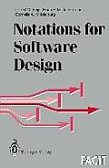 Notations for Software Design