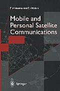 Mobile & Personal Satellite Communicatio