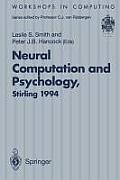 Neural Computation and Psychology: Proceedings of the 3rd Neural Computation and Psychology Workshop (Ncpw3), Stirling, Scotland, 31 August - 2 Septem