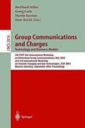 Group Communications and Charges; Technology and Business Models: 5th Cost264 International Workshop on Networked Group Communications, Ngc 2003, and