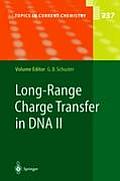 Long-Range Charge Transfer in DNA II