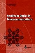 Nonlinear Optics In Telecommunications