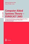 Computer Aided Systems Theory - EUROCAST 2003