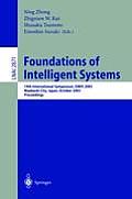 Foundations of Intelligent Systems: 14th International Symposium, Ismis 2003, Maebashi City, Japan, October 28-31, 2003, Proceedings