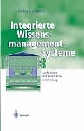 Integrierte Wissensmanagement-Systeme: Architektur Und Praktische Anwendung