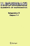 Integration II: Chapters 7-9